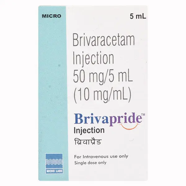 Brivapride 10mg Injection